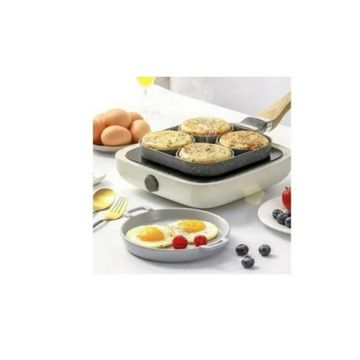 Olga 44 Pan 2.5 L capacity (Aluminium, Induction Bottom)