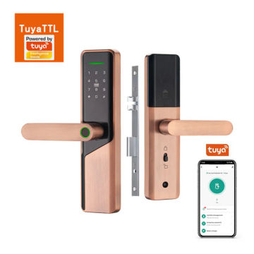 Biometric Smart Door Lock S037