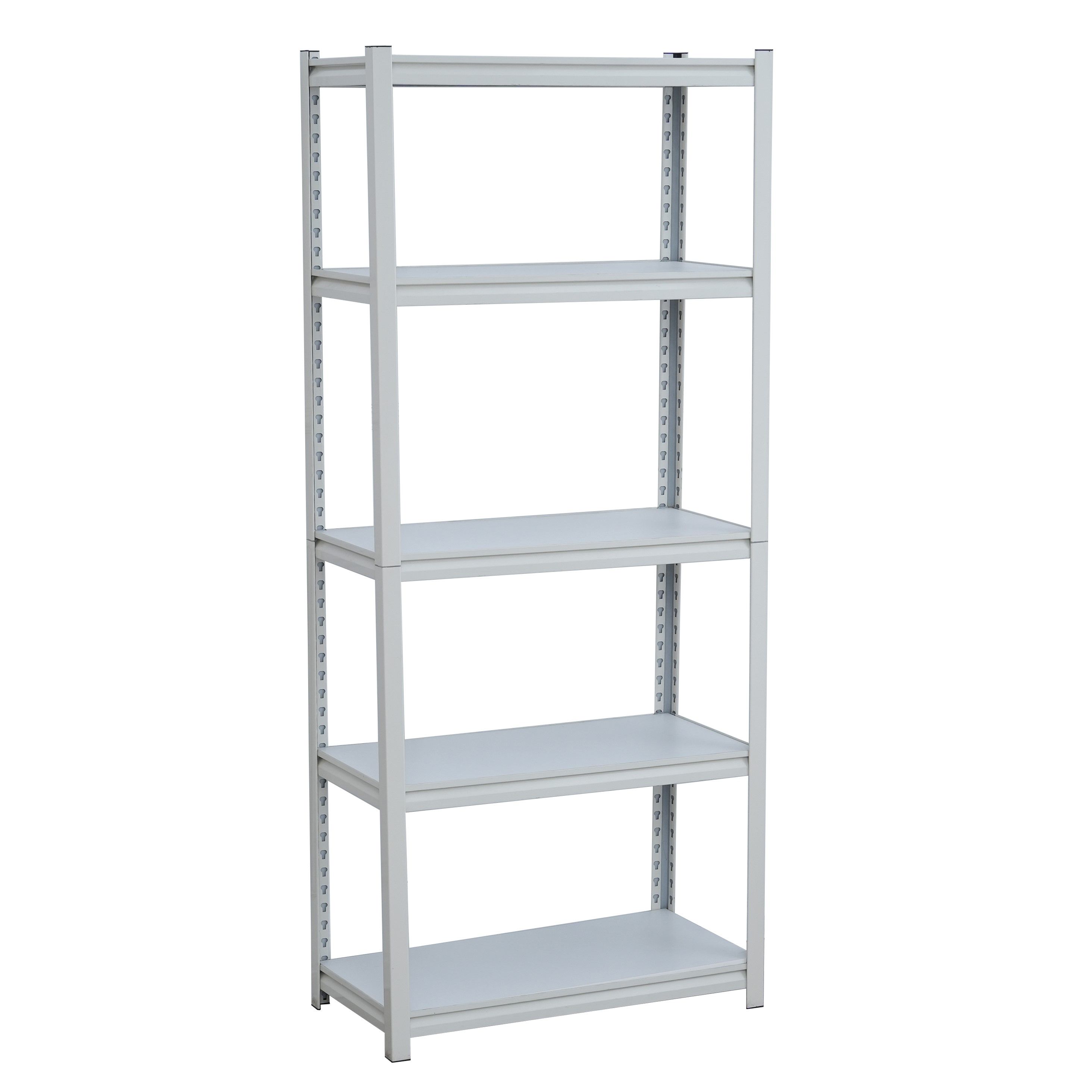 Gorilla Shelving Unit – 80 x 40 x 180 cm – White