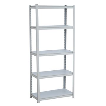 Gorilla Shelving Unit – 80 x 40 x 180 cm – White
