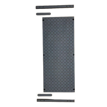 CLIP-FIT Pegboard And Mounting Kit 400mm For CLIP-FIT Workbench