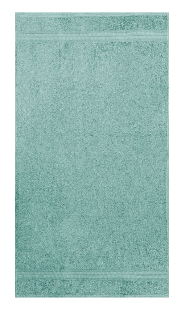 Bunty's Plush 450GSM 70x130cms Bath Towels - Harbor Gray(1Pc Pack)