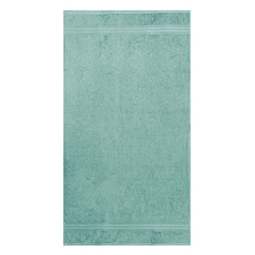 Bunty's Plush 450GSM 70x130cms Bath Towels - Harbor Gray(1Pc Pack)