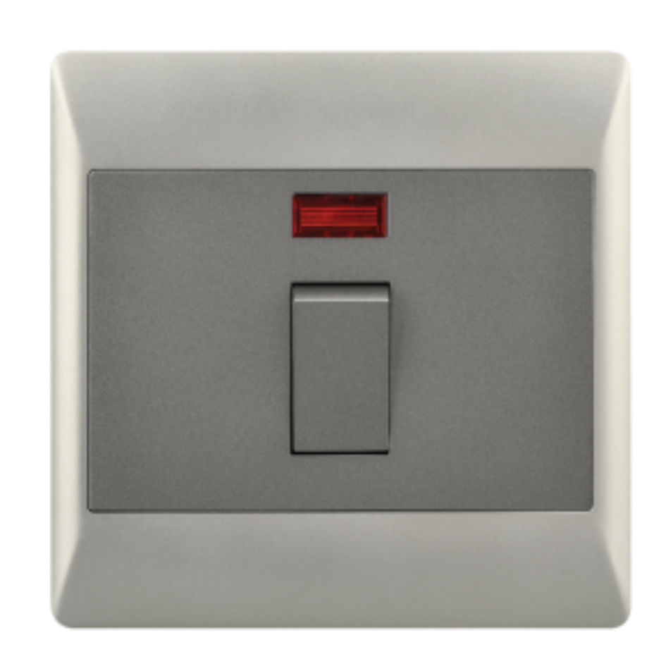 45A Double Pole Isolator â€“ 4 X 4