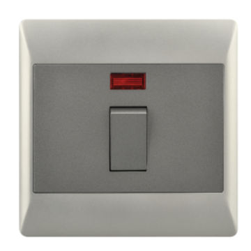 45A Double Pole Isolator â€“ 4 X 4