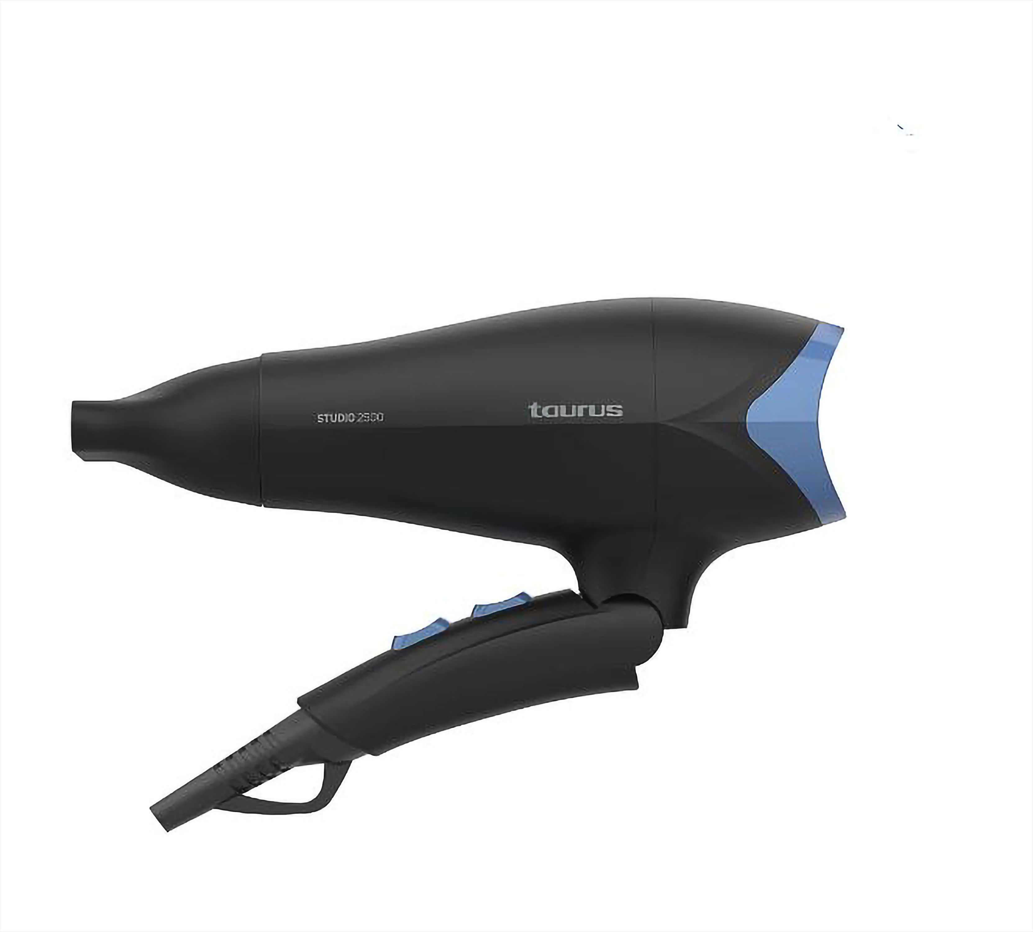 Taurus Hair Dryer Foldable 2 Speed 2500W 