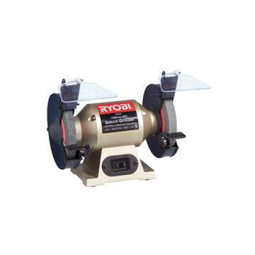 RYOBI Bench Grinder 150Mm 200W 1/3Hp