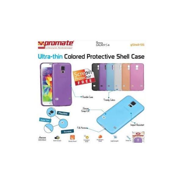 Promate Gshell S5 Ultra-thin Colored