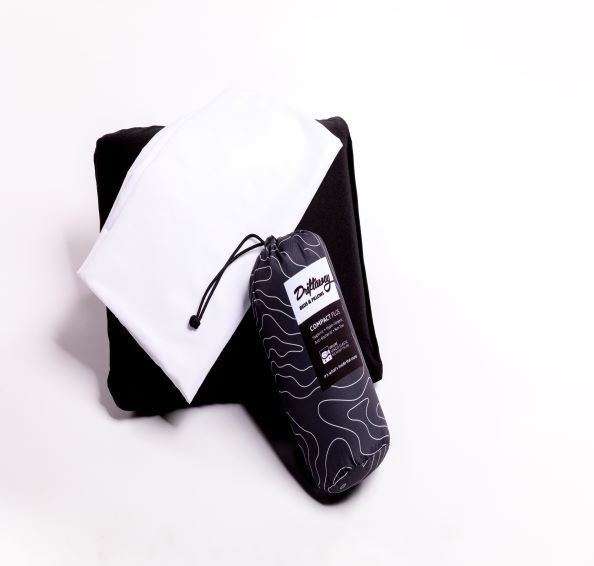 Driftaway Compact Plus Memory Foam Pillow LEROY MERLIN South Africa