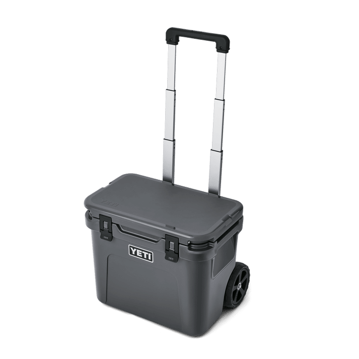 YETI Roadie 32 Wheeled Hard Insulated Cooler box, Charcoal