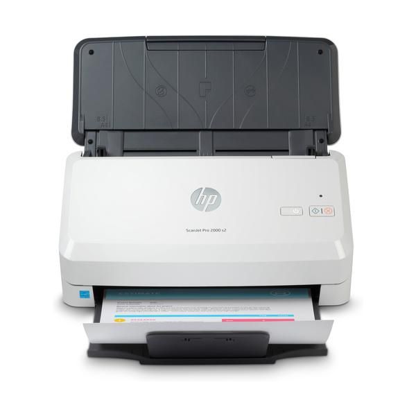 Hp Scanjet Pro 2000 S2 Sheet-Feed Scanner