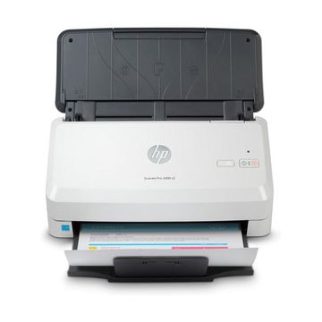 Hp Scanjet Pro 2000 S2 Sheet-Feed Scanner