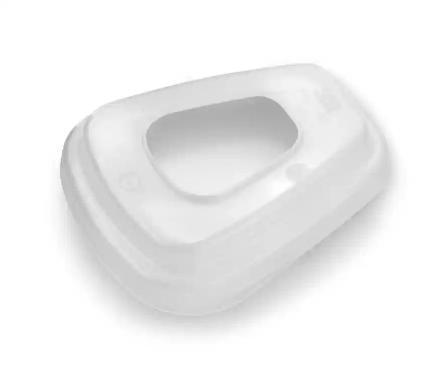 3M 501 Filter Retainer - 8 Pack