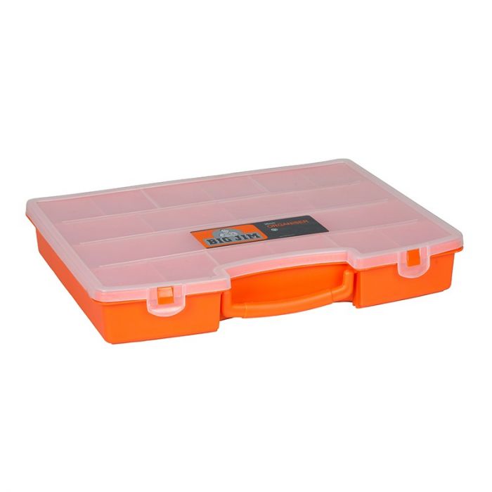 Big Jim - Organiser 36cm - 6 Pack