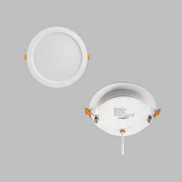 5W LED Panel Light with     Changing Switch on the back of the Downlight