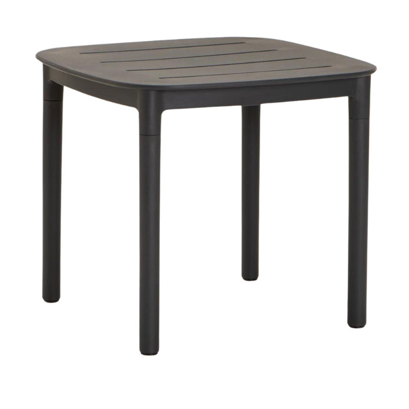 Corfu Sidetable - Dark Grey