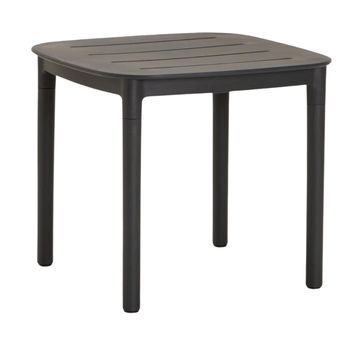 Corfu Sidetable - Dark Grey