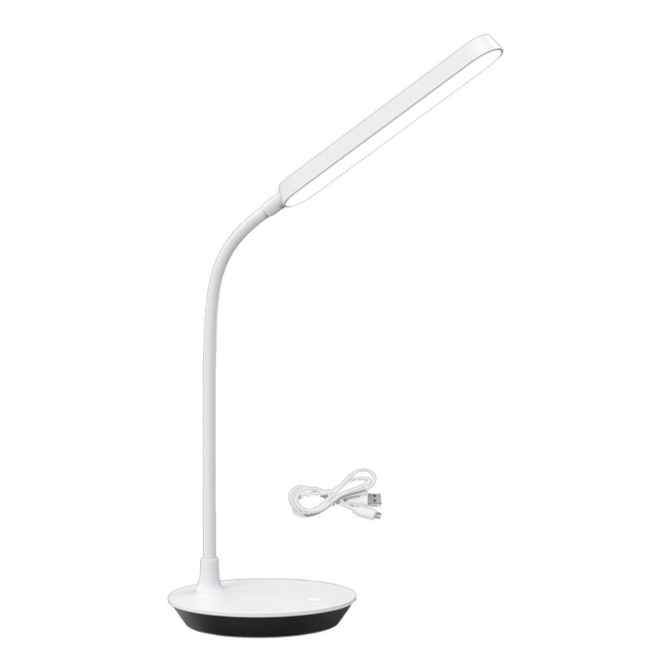 Rechargeable LED Table Lamp with Flexi Arm and Touch Control