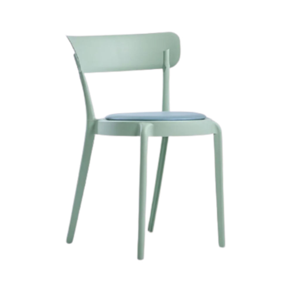 Monti Chair - Green -Finery