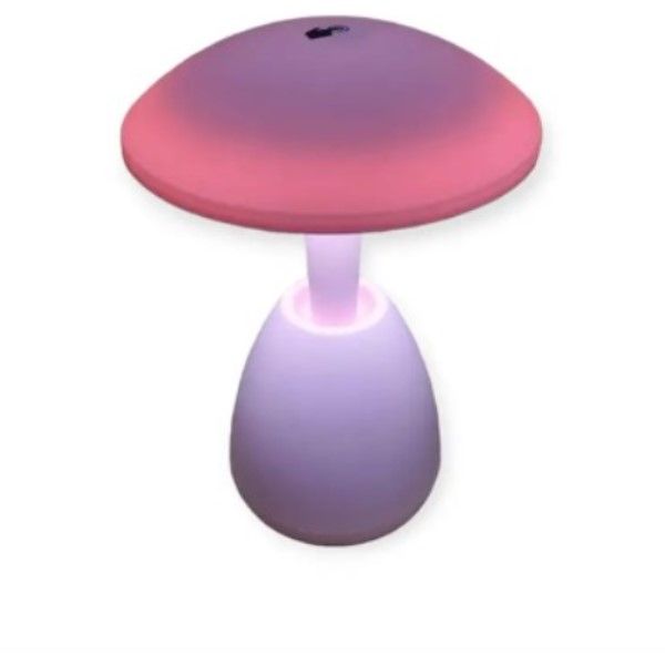 Mushroom Desktop Lamp