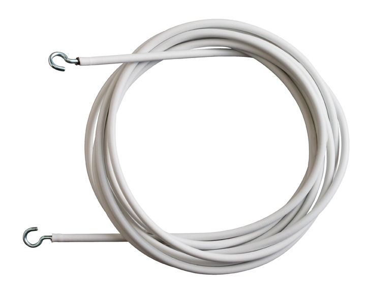 Accessories Expanding Wire White 5.0 m