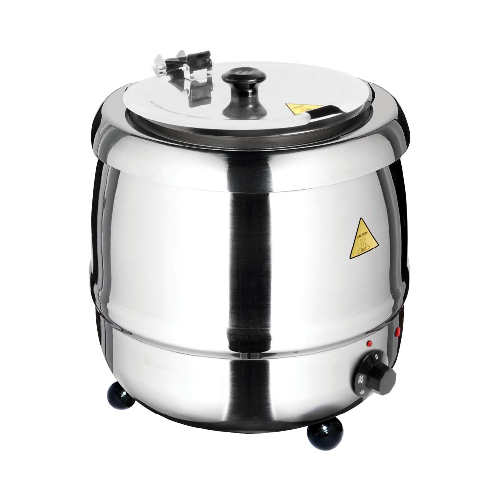 Soup Kettle – Stainless steel - INOXSERV