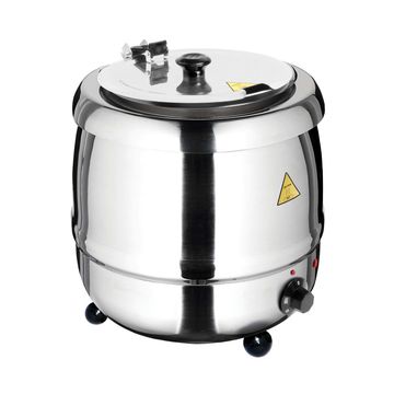 Soup Kettle – Stainless steel - INOXSERV