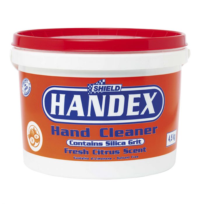 Shield Handex Hand Cleaner with Grit - 500ml