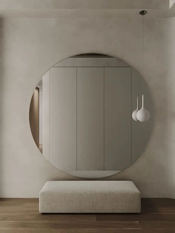 Lyla Bathroom Mirror No Light 120cm