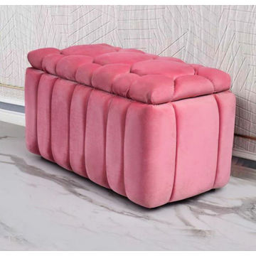 Meva Storage Ottoman