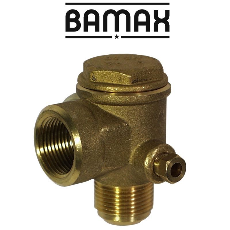 GAV Non-Return Valve 1 - F/M Bx16Vrv123