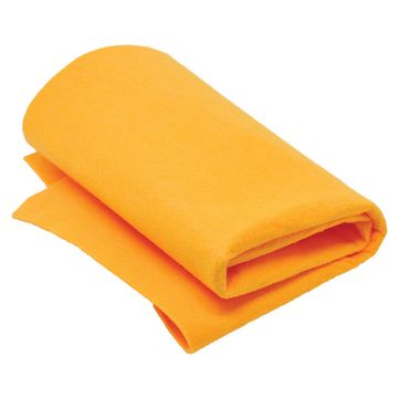 Home Hub Multi-Purpose Orange Cloth