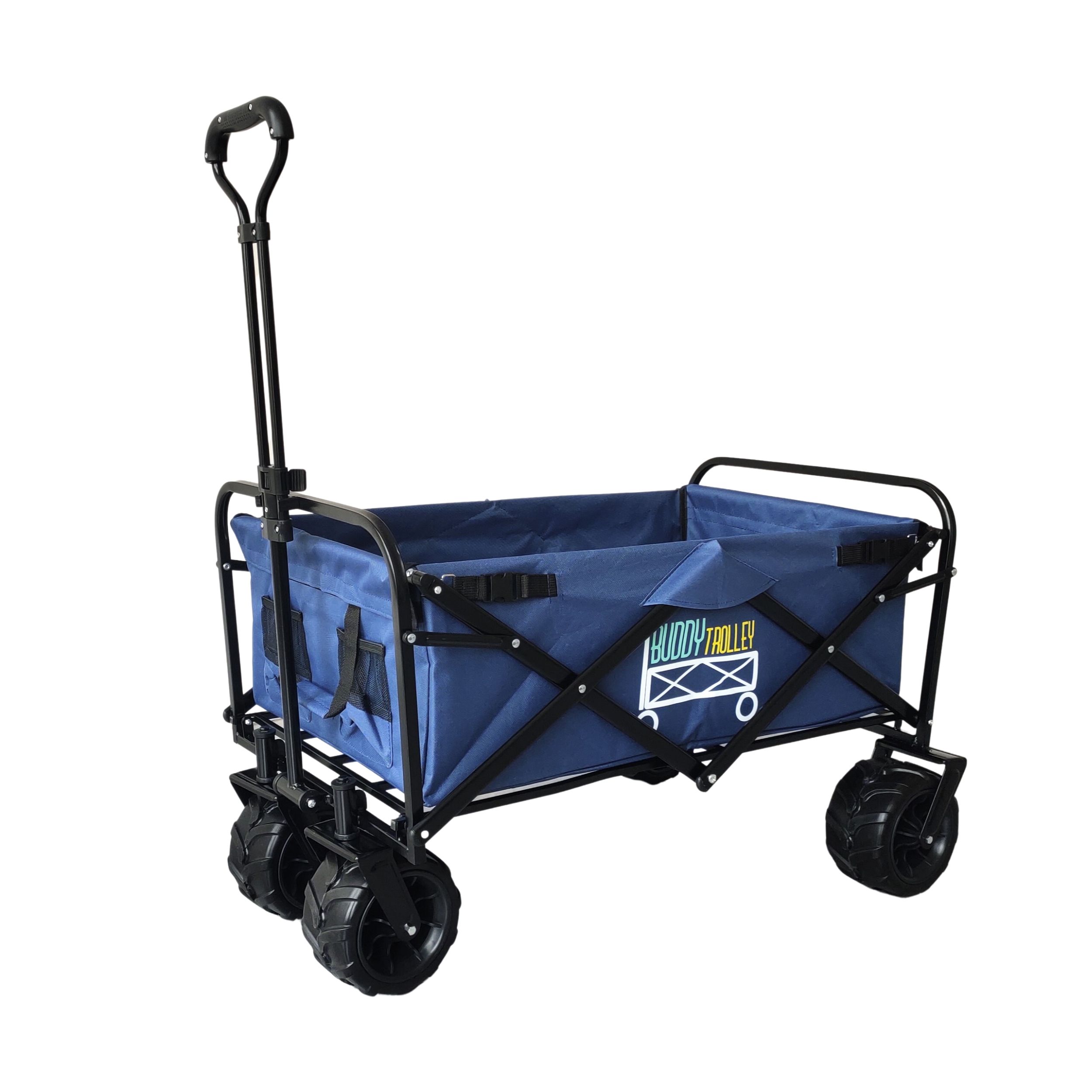 Buddy Trolley Jaguar - 4x4 Trailblazer - BLUE