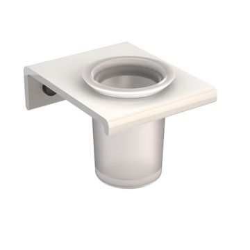 AURA DAISY WHITE - TUMBLER HOLDER