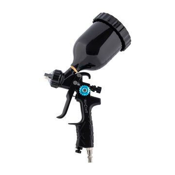 Spray Gun 1.4Mm Nozzle Hvlp Gravity Feed Viper Series
