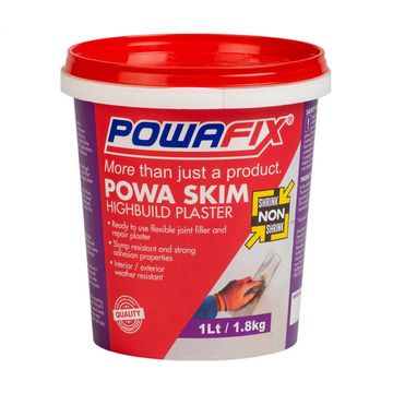 PowaFix Powaskim Crackfiller - 1L