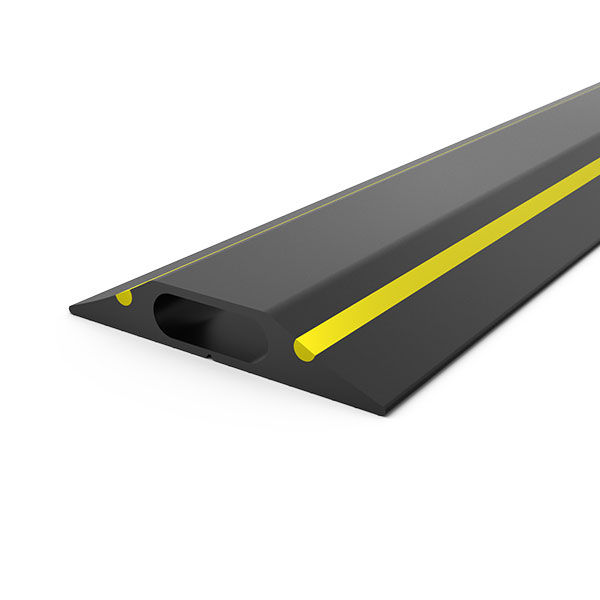 CablePro GP2 Safety Black/Yellow 9m Length