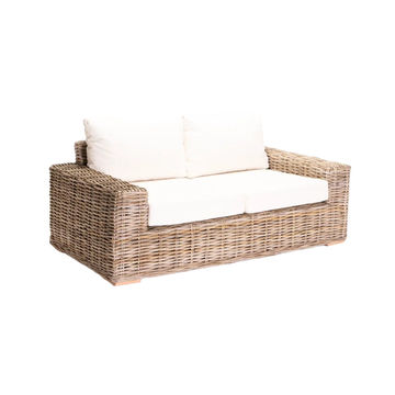 Vividitto - Morwa Kubu 2 Seater Couch