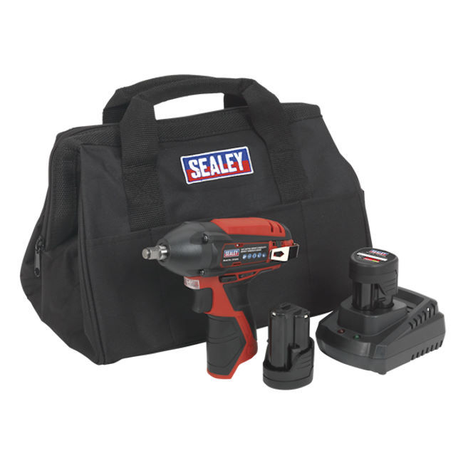 Impact Wrench Kit 3/8