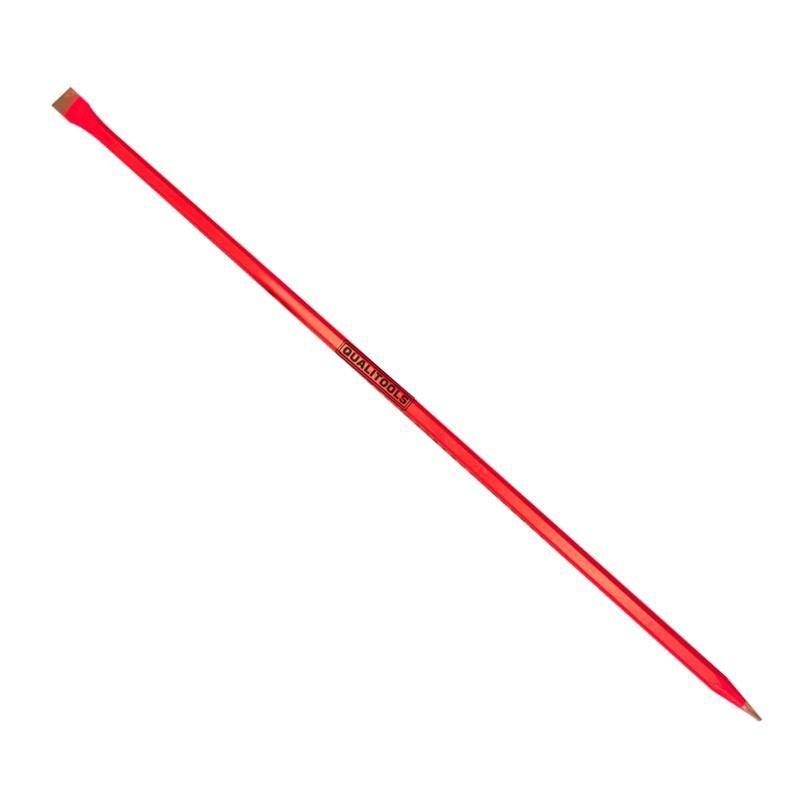 Crow Bar 1.2m x 25mm - 2 Pack