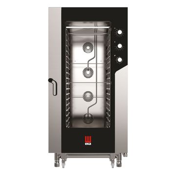 20 Pan combi steamer – Manual control - EKA