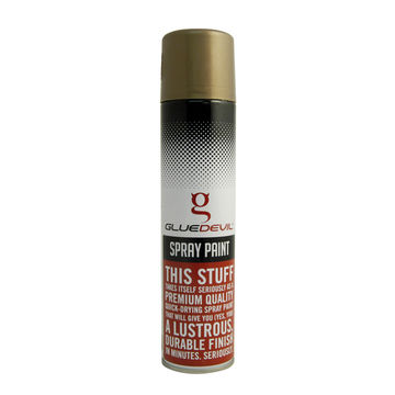Glue Devil - Spray Paint - M/f Natural Copper - 300ml
