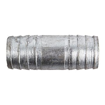 Galvanised Swage Coupling - 25mm (10 Piece Pack)
