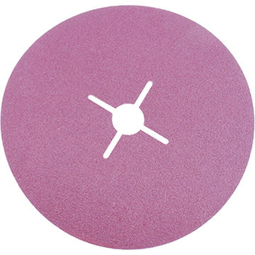 Tork Craft - Fibre Disc - 100 Grit - 180mm - 3 Pack