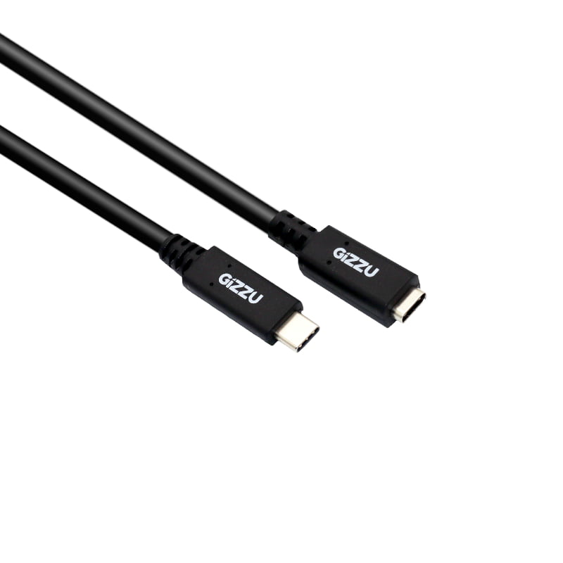 USB C EXTENSION USB3.1 1M CABLE GIZZU