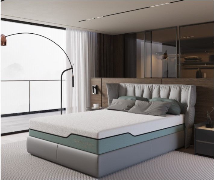 Frances Double Foam Mattress