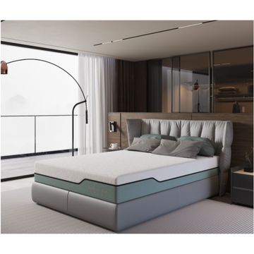 Frances Double Foam Mattress