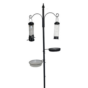 Dragonfly Garden Bird Feeding Station with Extra Feeders
