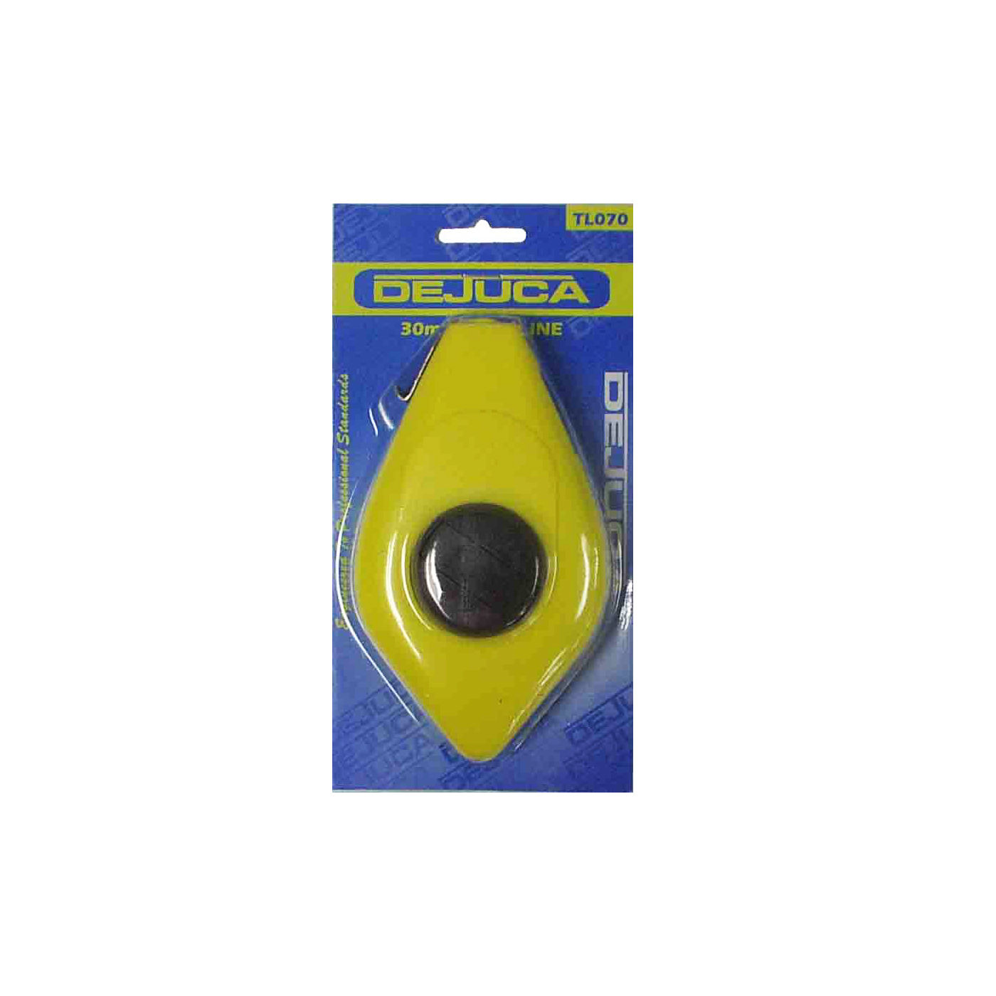 Dejuca - Chalk Line - Plastic Case - 30m - 6 Pack