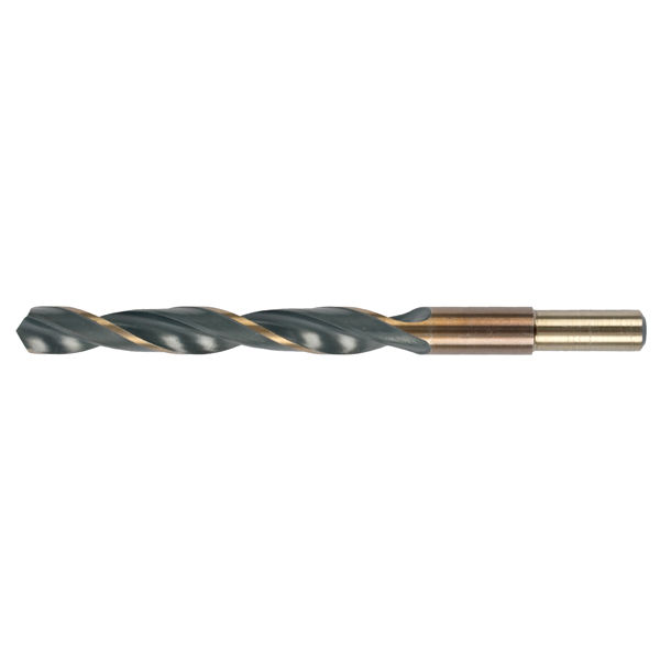 Hss Sprint Master 11.0Mm Red Shank 9.5Mm X1 Sleeved Din338 Alpen Drill